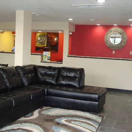 Econo Lodge Inn & Suites Jackson Northwest-2
