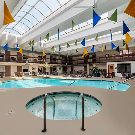 Best Western Bridgeview Hotel-3