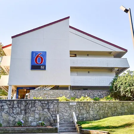 Motel 6-Nashua, Nh - South-2