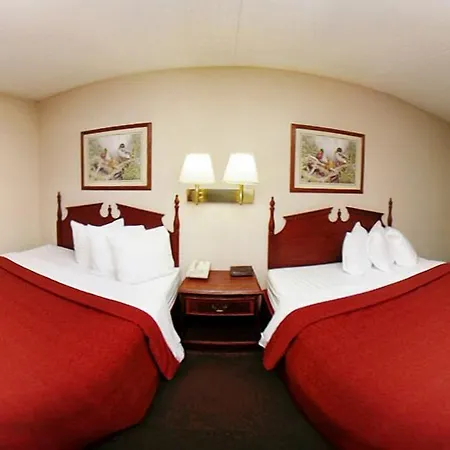 Travelodge By Wyndham Knoxville East-3