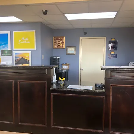 Days Inn By Wyndham Lake Charles-2