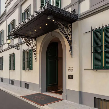 Anglo American Hotel Florence, Curio Collection By Hilton-2