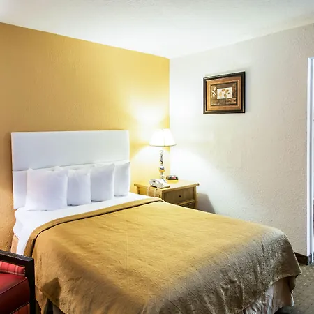 Quality Inn Florida City - Gateway To The Keys-2