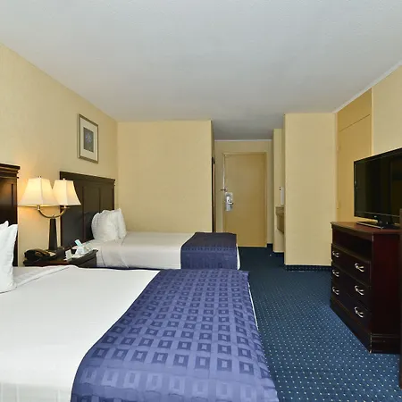 Best Western Historic Frederick-3