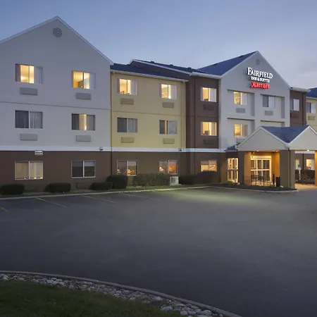Fairfield Inn & Suites Mansfield Ontario-3