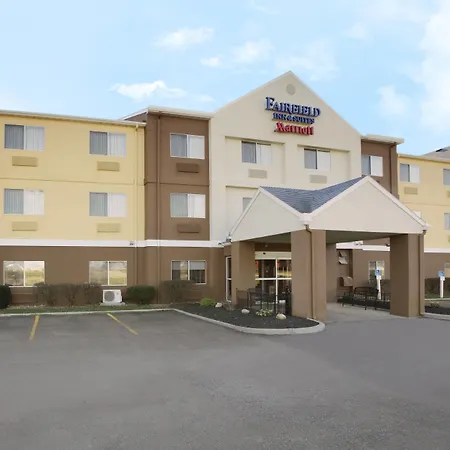 Fairfield Inn & Suites Mansfield Ontario-2