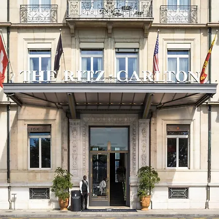 The Ritz-Carlton Hotel De La Paix, Geneva-3
