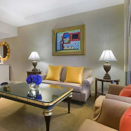 Sheraton Towers Singapore Hotel-3