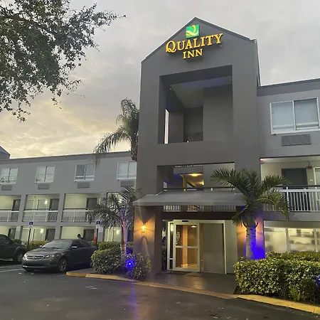 Quality Inn Miami Airport - Doral-2
