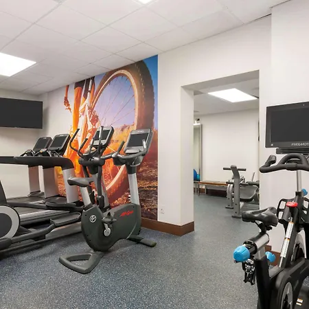 Best Western Plus Kansas City Sports Complex Hotel-2