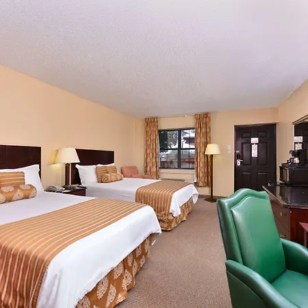 Americas Best Value Inn And Suites Victoria-3