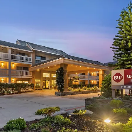 Best Western Plus Monterey Inn-2