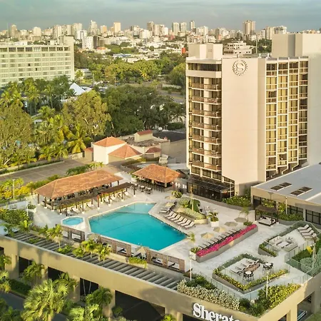 Sheraton Santo Domingo-3
