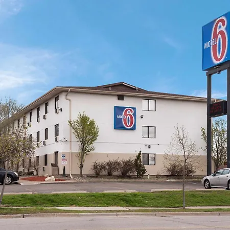 Motel 6-Saint Paul, Mn - I-94-3