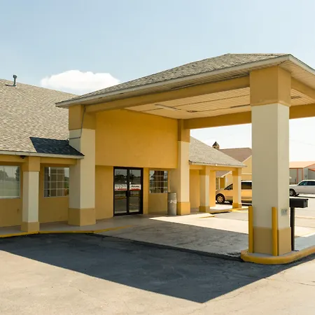 Econo Lodge Pryor-2