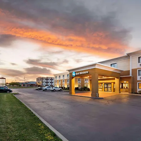 Best Western Rochester Marketplace Inn-2