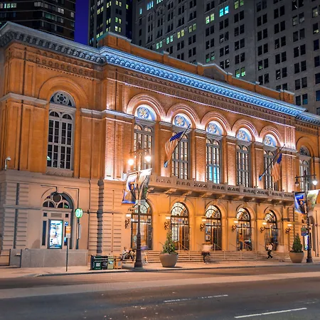 Holiday Inn Express Philadelphia-Midtown By Ihg-2