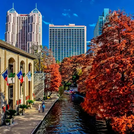 San Antonio Marriott Riverwalk-3
