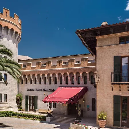 Castillo Hotel Son Vida-Adults Only, A Luxury Collection Hotel, Mallorca-3