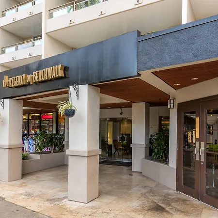 Regency On Beachwalk Waikiki By Outrigger-2