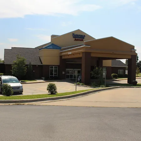Fairfield Inn & Suites Kansas City Liberty-2