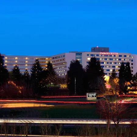 Embassy Suites By Hilton Portland Tigard-2