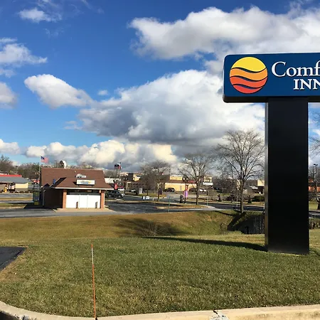 Comfort Inn Lancaster At Rockvale-3