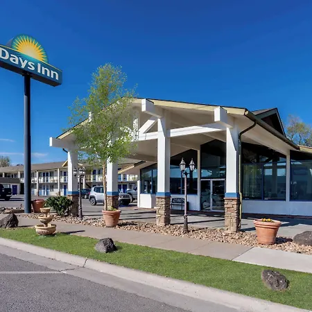 Days Inn By Wyndham Delta Co-3