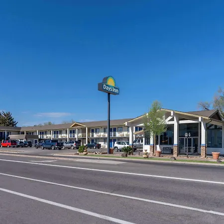 Days Inn By Wyndham Delta Co-2