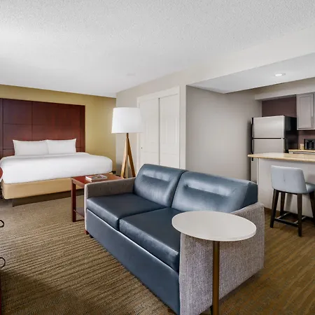 Residence Inn By Marriott Seattle/Bellevue-2