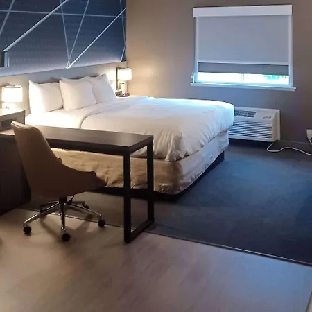 Comfort Inn Edinburgh - Columbus-2