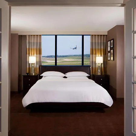 Sheraton Dfw Airport Hotel-2