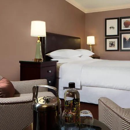 Sheraton Dfw Airport Hotel-3