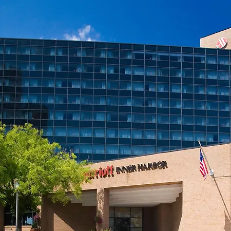 Baltimore Marriott Inner Harbor At Camden Yards-3