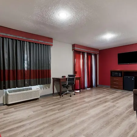 Surestay Plus Hotel By Best Western San Antonio North-2