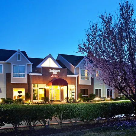 Residence Inn By Marriott Sacramento Airport Natomas-3