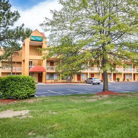 Quality Inn Colchester - Burlington-2
