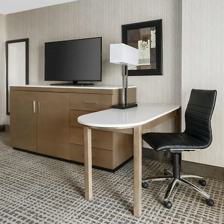 Doubletree By Hilton Colorado Springs-3