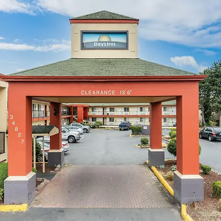 Days Inn By Wyndham Federal Way-3