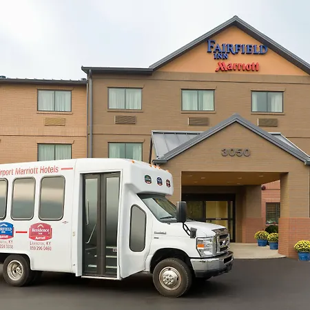 Fairfield Inn & Suites Lexington Keeneland Airport-2