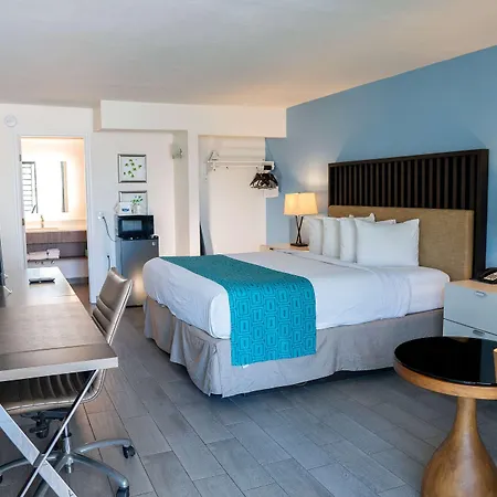 Howard Johnson By Wyndham Clearwater - Dunedin-3