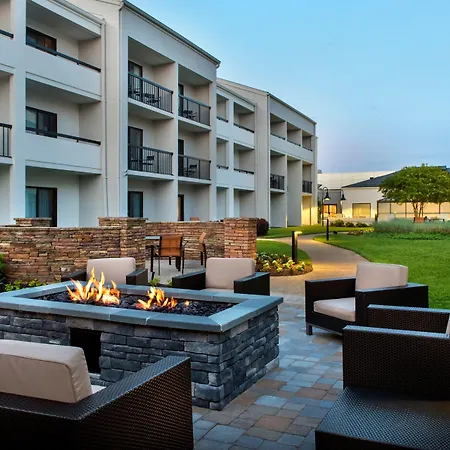 Courtyard By Marriott Silver Spring North/White Oak-2