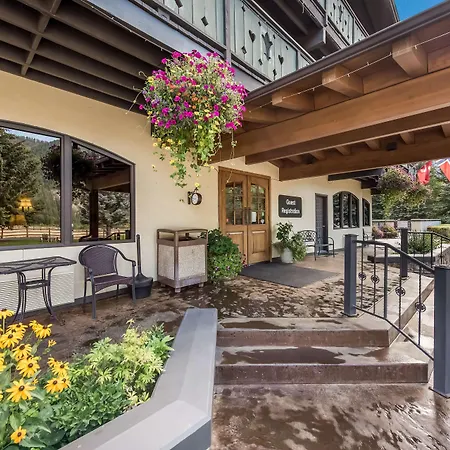 Best Western Tyrolean Lodge-3