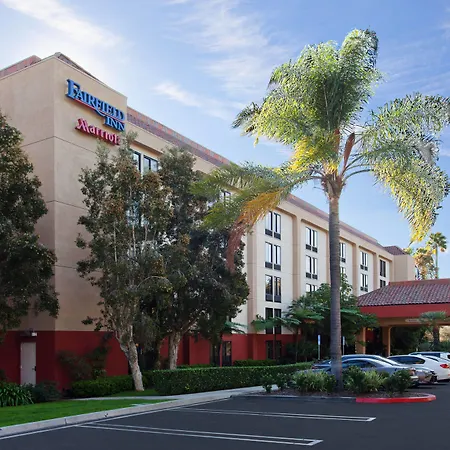 Fairfield By Marriott Mission Viejo Orange County-2