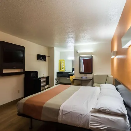 Motel 6-Crawfordsville, In-2