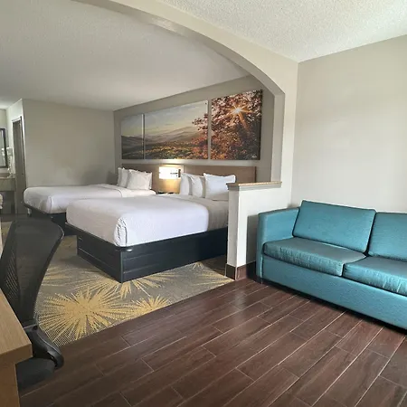 Days Inn & Suites By Wyndham Tuscaloosa - Univ. Of Alabama-3
