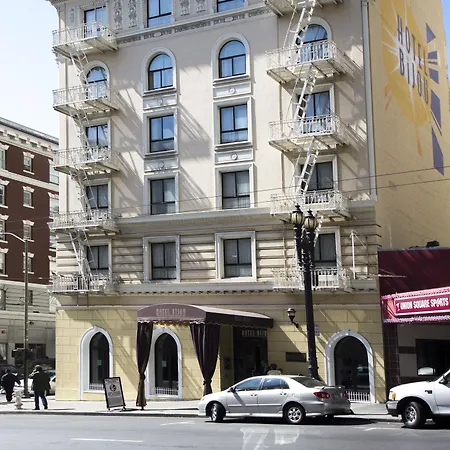 Hotel Bijou - Union Square-2