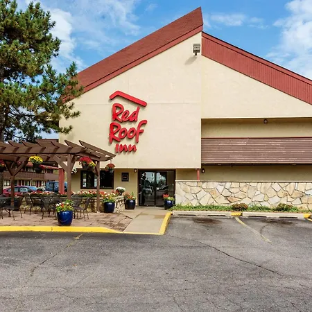 Red Roof Inn Grand Rapids Airport-3
