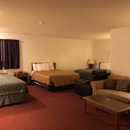 Econo Lodge Oacoma - Chamberlain West-3
