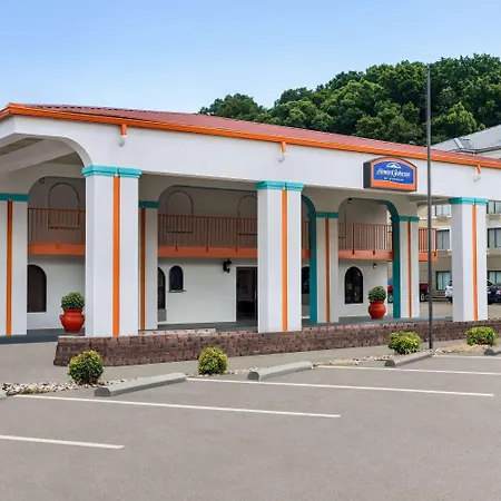 Howard Johnson By Wyndham Chattanooga Lookout Mountain I-24-3
